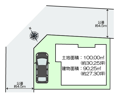 横浜市戸塚区影取町の中古一戸建て