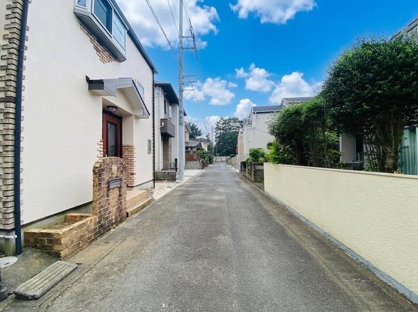 綾瀬市上土棚北２丁目の中古一戸建て