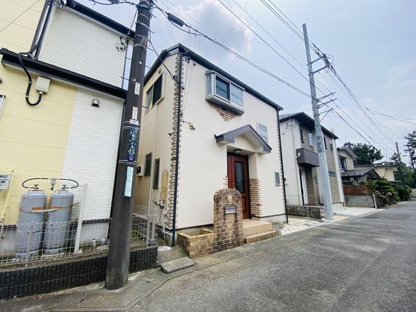 綾瀬市上土棚北２丁目の中古一戸建て