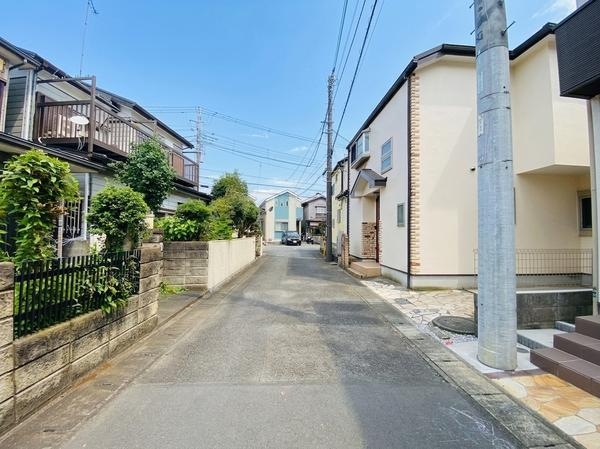 綾瀬市上土棚北２丁目の中古一戸建