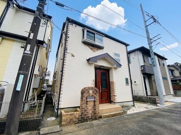 綾瀬市上土棚北２丁目の中古一戸建て