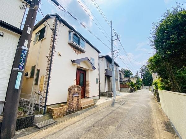 綾瀬市上土棚北２丁目の中古一戸建て