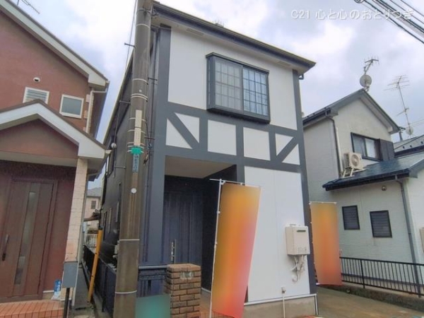 海老名市大谷南４丁目の中古一戸建て