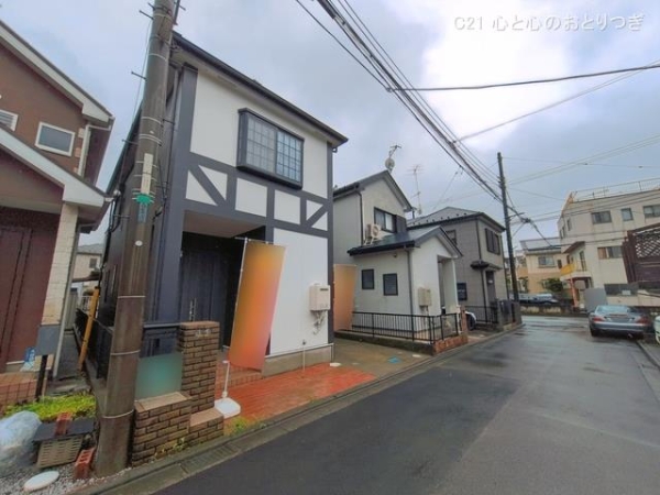 海老名市大谷南４丁目の中古一戸建て