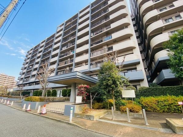 モアステージ大和ライラックの街