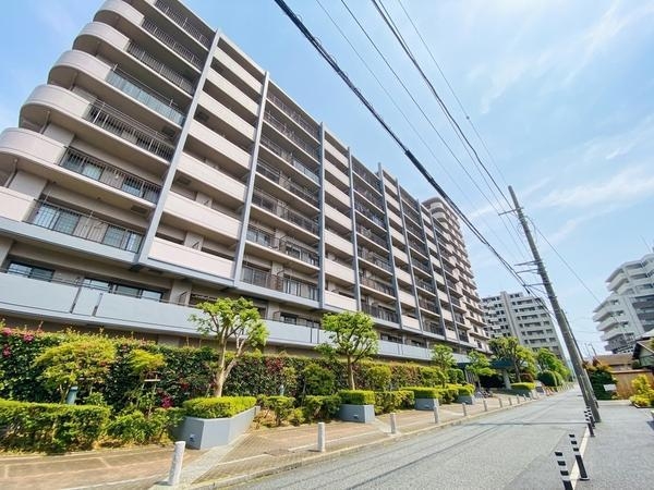 モアステージ大和ライラックの街