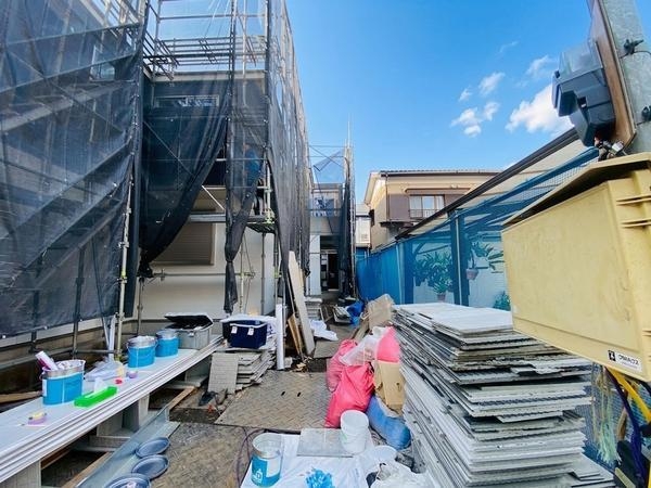 大和市福田　新築戸建　全2棟　2号棟
