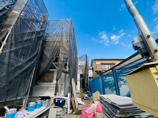 大和市福田　新築戸建　全2棟　2号棟
