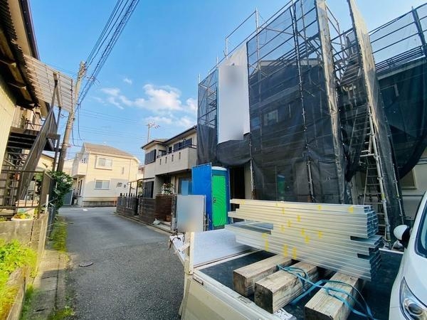大和市福田　新築戸建　全2棟　2号棟