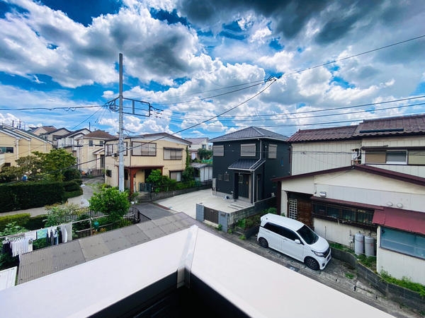 大和市福田　新築戸建　全2棟　1号棟