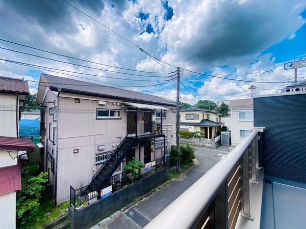大和市福田　新築戸建　全2棟　1号棟