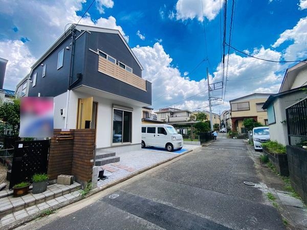 大和市福田　新築戸建　全2棟　1号棟