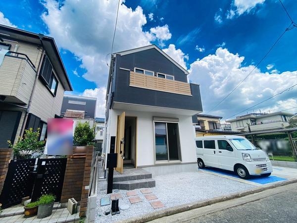 大和市福田　新築戸建　全2棟　1号棟