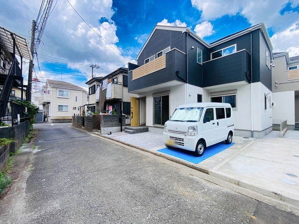 大和市福田　新築戸建　全2棟　1号棟