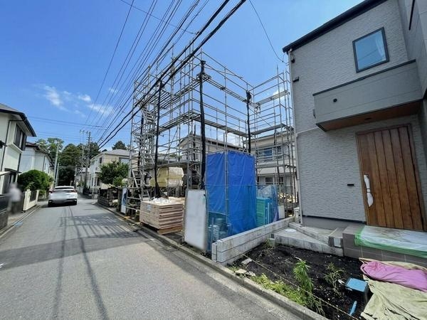相模原市南区大野台7丁目10期　新築分譲住宅