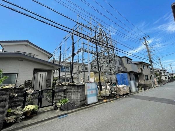 相模原市南区大野台7丁目10期　新築分譲住宅