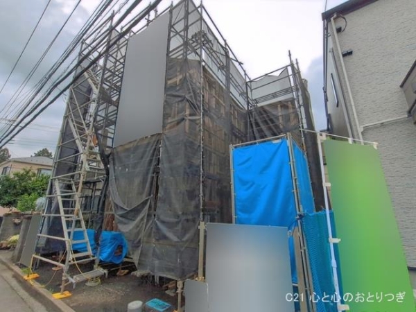 相模原市南区大野台7丁目10期　新築分譲住宅