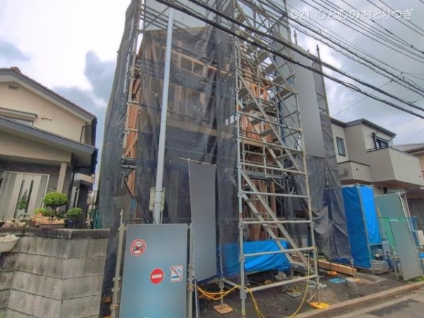 相模原市南区大野台7丁目10期　新築分譲住宅