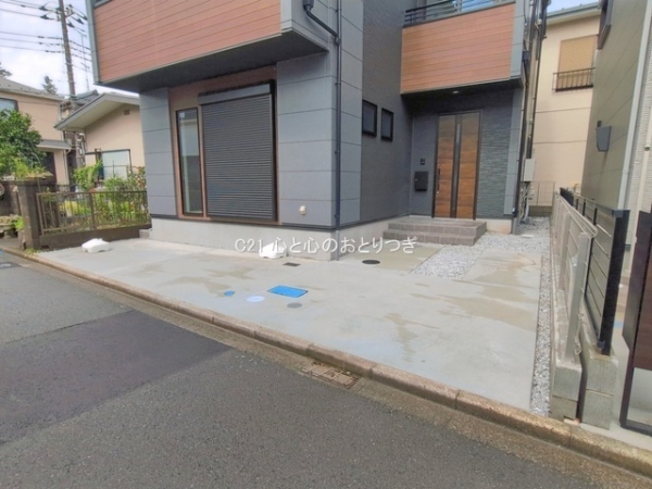 相模原市南区大野台7丁目10期　新築分譲住宅