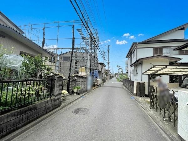 相模原市南区大野台7丁目10期　新築分譲住宅