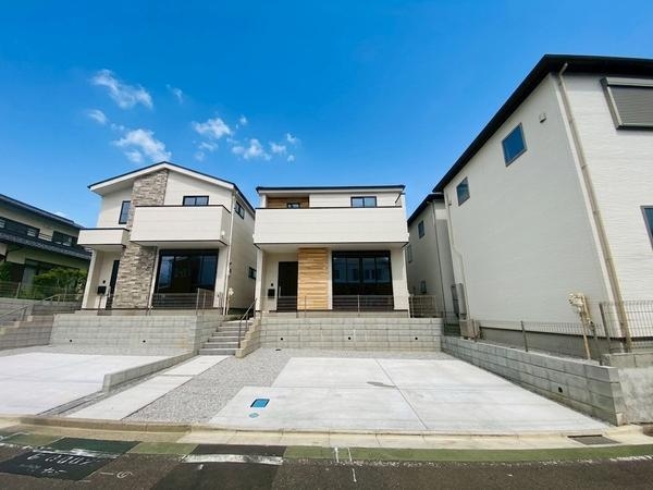 座間市緑ケ丘3丁目 新築戸建 全2棟 2号棟