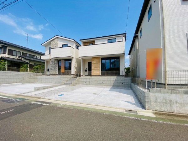 座間市緑ケ丘3丁目　新築戸建　全2棟　2号棟