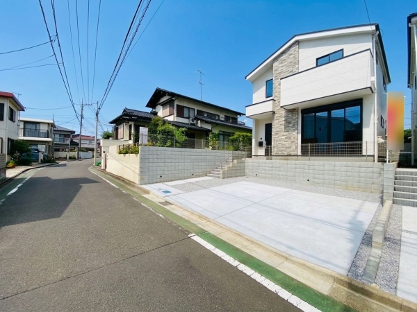 座間市緑ケ丘3丁目　新築戸建　全2棟　1号棟