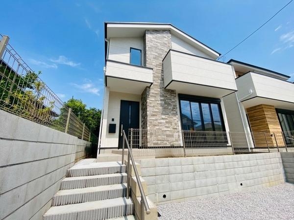座間市緑ケ丘3丁目　新築戸建　全2棟　1号棟
