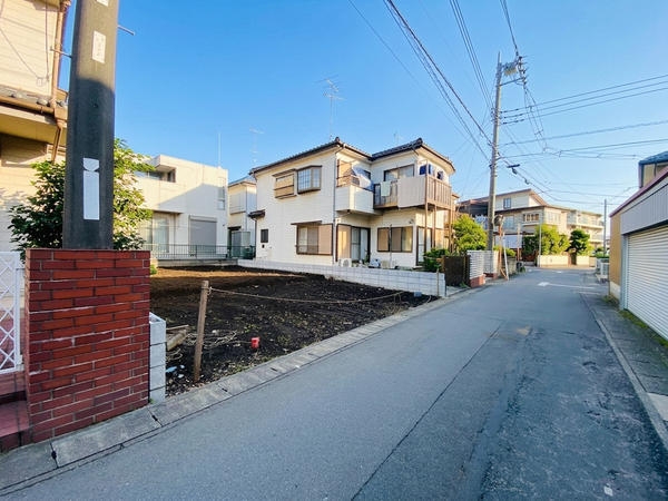 大和市南林間8丁目　新築戸建