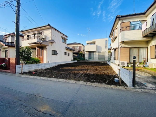 大和市南林間8丁目　新築戸建