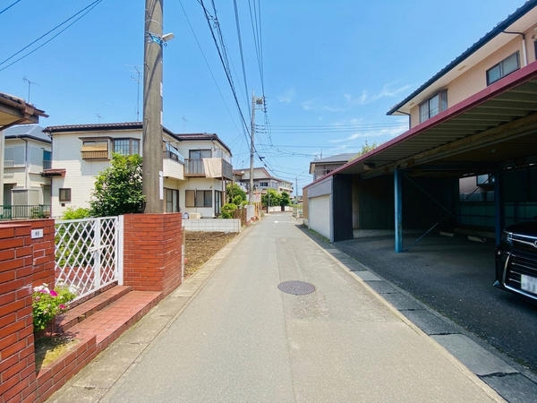 大和市南林間8丁目　新築戸建