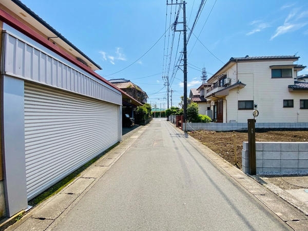 大和市南林間8丁目　新築戸建