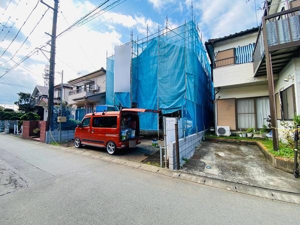 大和市南林間8丁目　新築戸建