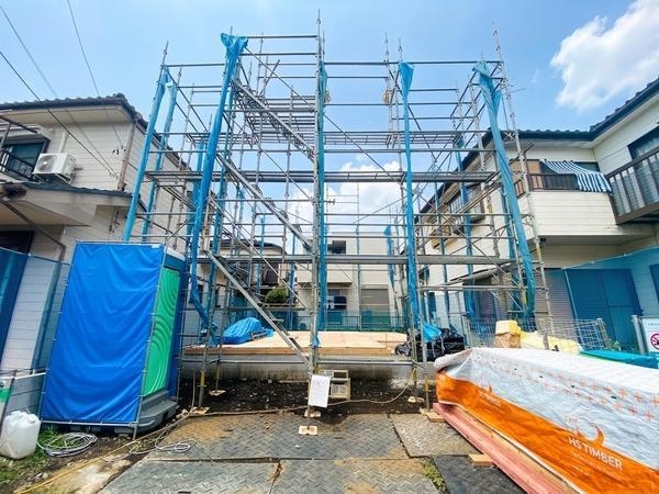 大和市南林間8丁目　新築戸建