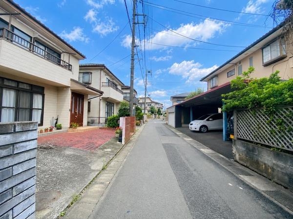 大和市南林間8丁目　新築戸建