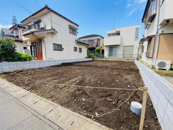 大和市南林間8丁目　新築戸建