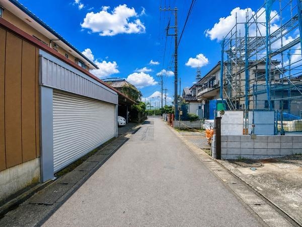 大和市南林間8丁目　新築戸建