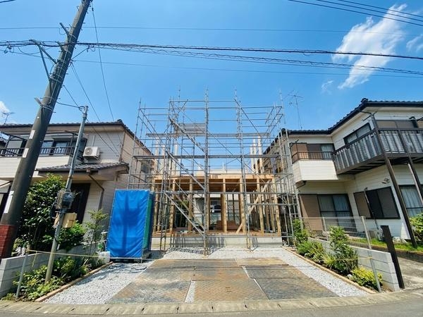 大和市南林間8丁目　新築戸建