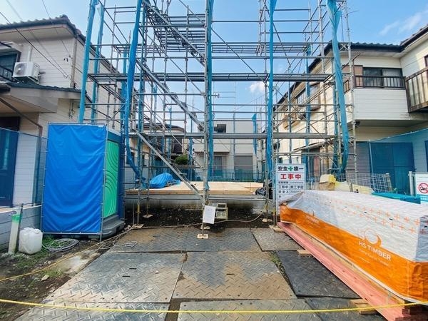 大和市南林間8丁目　新築戸建