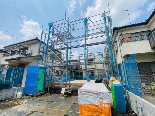 大和市南林間8丁目　新築戸建