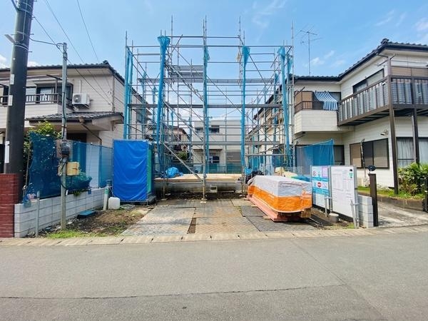 大和市南林間8丁目　新築戸建