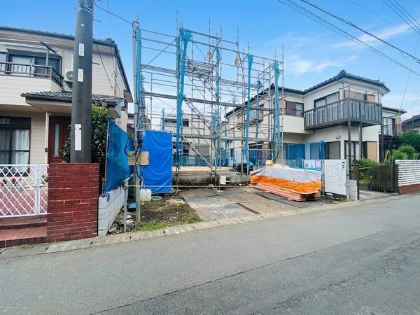 大和市南林間8丁目　新築戸建