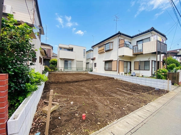 大和市南林間8丁目　新築戸建