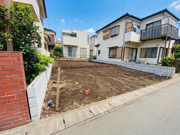 大和市南林間8丁目　新築戸建