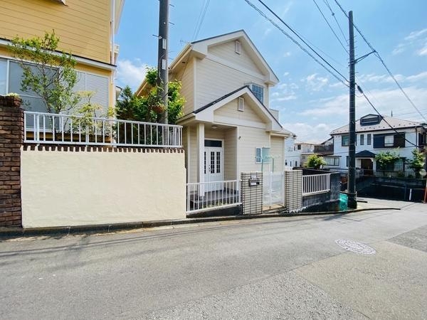 綾瀬市早川の土地