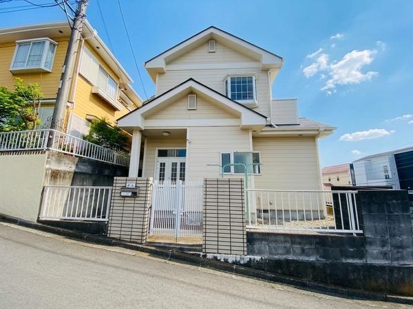 綾瀬市早川の土地