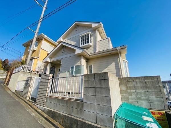 綾瀬市早川の土地