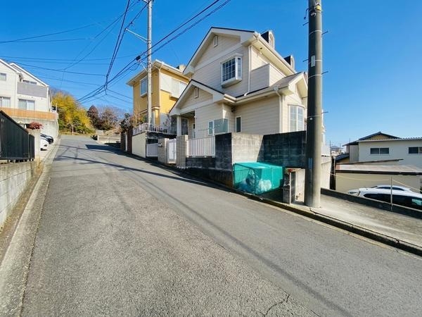 綾瀬市早川の土地