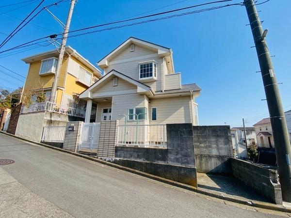 綾瀬市早川 売地