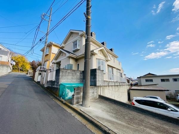 綾瀬市早川の土地